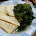 ひっこ's cooksnap of when they made 春の味覚☆若竹煮（筍とわかめの煮物）.