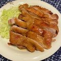Ｒ３２ＧＴＲ's cooksnap of when they made お酢でさっぱり照り焼きチキン～甘酢タレ～.