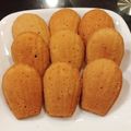 きょこすけ's cooksnap of when they made マンマのフィナンシェ.