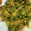 こぱんだま6's cooksnap of when they made あおさ（いわのり）の天ぷら.