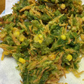こぱんだま6's cooksnap of when they made あおさ（いわのり）の天ぷら.