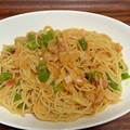 こしゅこしゅマンゴー's cooksnap of when they made イタリアで流行中！香ばし焼きパスタ.