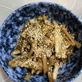 たかきら⭐️ママ's cooksnap of when they made ウドの酢味噌あえ♪簡単.