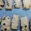 ねこのかあさん's cooksnap of when they made ざっくり簡単　ホットビスケット.