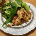 recipeoferi's cooksnap of when they made カリッ♪ふわっ♪鶏むね肉のとり天.