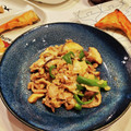 ゆいmaru3's cooksnap of when they made ＊豚コマとピーマンと椎茸の旨味醤油炒め＊.