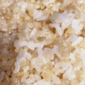 秀狼1011's cooksnap of when they made *玄米の炊飯器での炊き方（白米と半々）*.