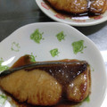 まゆみきママ's cooksnap of when they made ぶりの照り焼き.