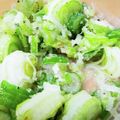 シマリスかあさん's cooksnap of when they made 牛タンのネギ塩だれ.