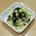 ラリー＆サラ's cooksnap of when they made 春キャベツのちぎりナムル.