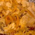 みや☆じゅん's cooksnap of when they made 豆腐とベーコンのチャンプルー.