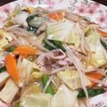 クックG1CG0C☆'s cooksnap of when they made あんかけそば‼.
