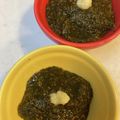 yu🐓's cooksnap of when they made 美味しい☆あかもく（ギバサ）ポン酢☆.