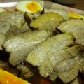 syuukai's cooksnap of when they made 和風☆紅茶 de 煮豚☆三元豚　.