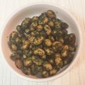 チャッピーとママ's cooksnap of when they made ヘルシーレシピ③のり塩おつまみ大豆.