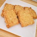 citrine8's cooksnap of when they made シンプル簡単！超美味オートミールクッキー.