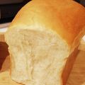 いなこっく's cooksnap of when they made 【生食パン】ふわふわモチモチの手作りパン.