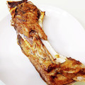 サンフラワー30's cooksnap of when they made グリルで簡単 マグロのかま焼き.