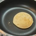 かずたろ。's cooksnap of when they made ばあちゃんの味♡小麦粉と水だけ簡単おやつ.