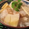 クック☆やーっ！'s cooksnap of when they made 春の味覚♡我が家のたけのこご飯.