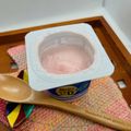 まこさんど's cooksnap of when they made そのままフローズンヨーグルト♪.