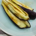 eyerisu's cooksnap of when they made 【農家のレシピ】レンジで簡単☆蒸しナス.