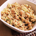 こずっぺ's cooksnap of when they made ♪きくらげとごぼうのしっとりおから煮.