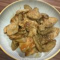 つばはなママ's cooksnap of when they made 簡単節約！鶏胸肉とごぼうの甘辛焼き.