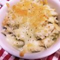 ☆★ケイト★☆'s cooksnap of when they made 里芋のバター醤油グラタン.