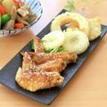 runa10's cooksnap of when they made サックサク☆オニオンリング.