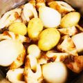 あっこ姉's cooksnap of when they made 新玉ねぎの｡｡｡竹輪じゃが煮.