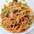 DORA＊DORA's cooksnap of when they made アスリート食★いわし缶で人参しりしり.