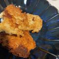 ほちる。's cooksnap of when they made オートミールとお豆腐でチキンナゲット.