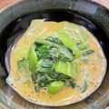 Ｎ里織's cooksnap of when they made 低糖質☆青梗菜と卵のオイマヨサラダ.