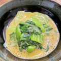 Ｎ里織's cooksnap of when they made 低糖質☆青梗菜と卵のオイマヨサラダ.