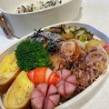 1710a08's cooksnap of when they made お弁当の隙間に！お好み風ちくわ.
