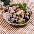クックHG9V8Y☆'s cooksnap of when they made 豆のごま和え(マヨポン味).