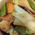 クックXOJD7S☆'s cooksnap of when they made ホタテと白菜のうま煮.