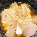 serina1212's cooksnap of when they made 簡単♪レンジで新玉ねぎのコンソメチーズ♡.