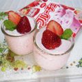 ＠迷子＠'s cooksnap of when they made 生クリームフルーチェ.