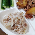 popee8's cooksnap of when they made シーチキンと切り干し大根のマヨ和え.