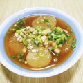 ＠迷子＠'s cooksnap of when they made なんちゃって…♡そぼろ大根煮/大豆そぼろ.