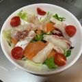 檸檬パン's cooksnap of when they made 柚子胡椒香る鯛のカルパッチョソース★簡単.