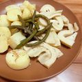 Ktwinkle's cooksnap of when they made 茅乃舎だしでつくる 筍の煮物.