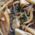 RMNT's cooksnap of when they made こんにゃくと筍の炊いたん.