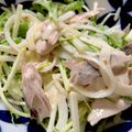 けぃち☆'s cooksnap of when they made 簡単♪鰹なまり節と新玉葱のサラダ.