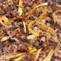そう１'s cooksnap of when they made 牛バラしぐれ煮.