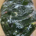 トコタン's cooksnap of when they made ワカメと長ねぎのナムル☆大量消費に！.