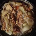 inLondon's cooksnap of when they made さば水煮缶とじゃがいもの煮物.