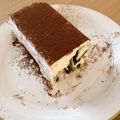 ●ゆゆゆ●'s cooksnap of when they made ティラミス風★アイスケーキ.